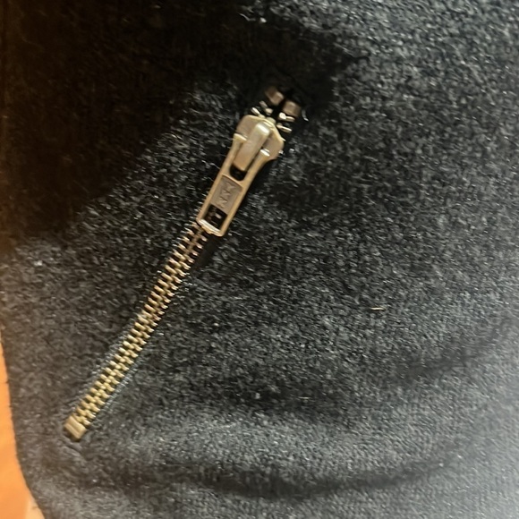 Halogen Wrap Jacket Sweater Long Sleeve Woman XS - Picture 3 of 4